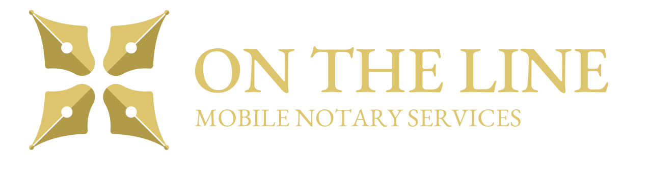 On The Line Notary